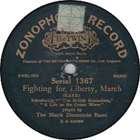 Zonophone 1367